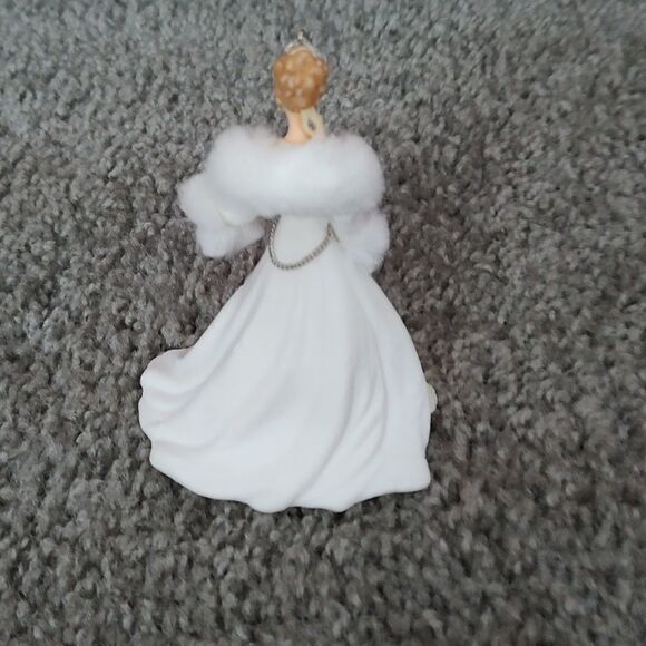 CELEBRATION BARBIE #4 Keepsake Ornament 2003 - Picture 10 of 12